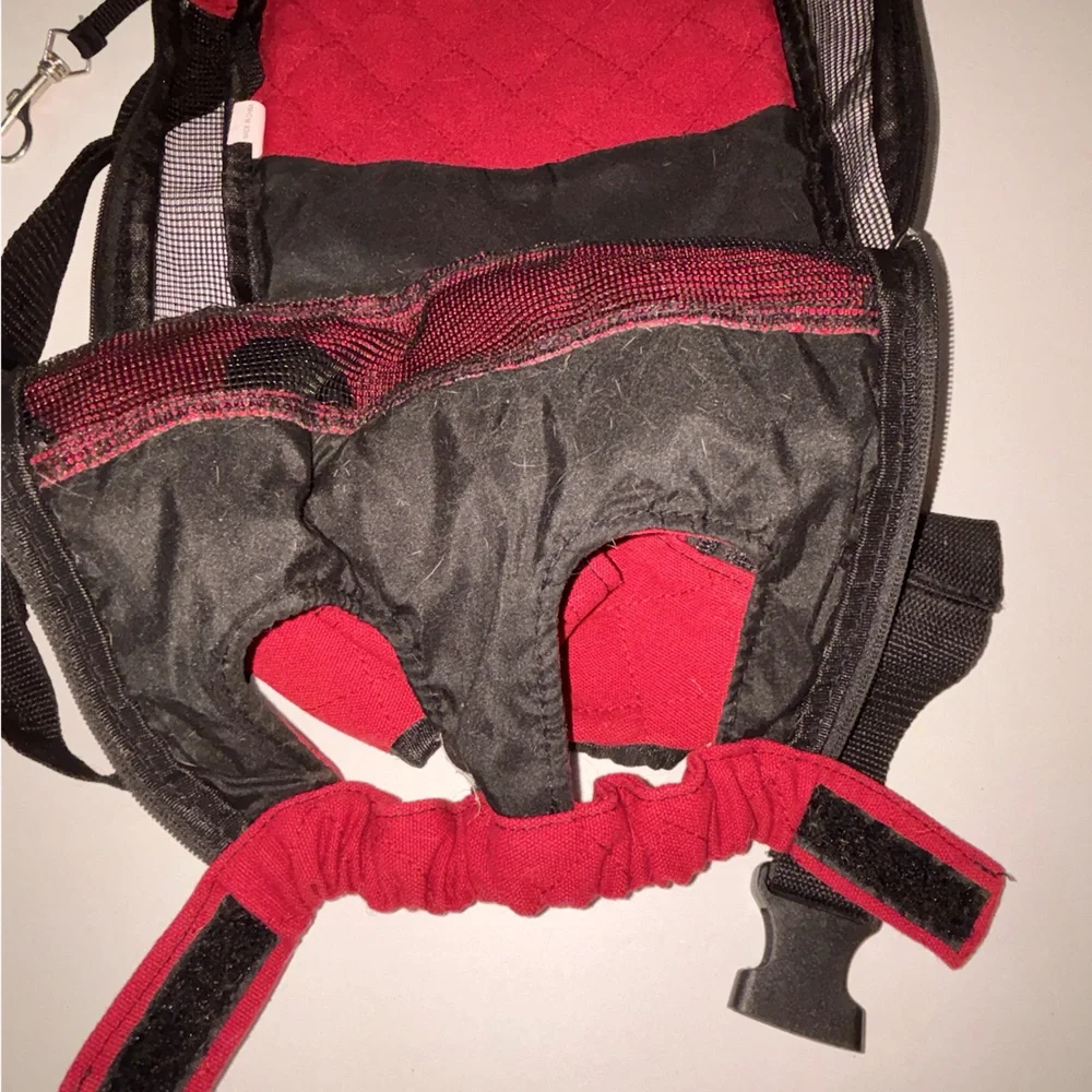 Dog Carrier Backpack